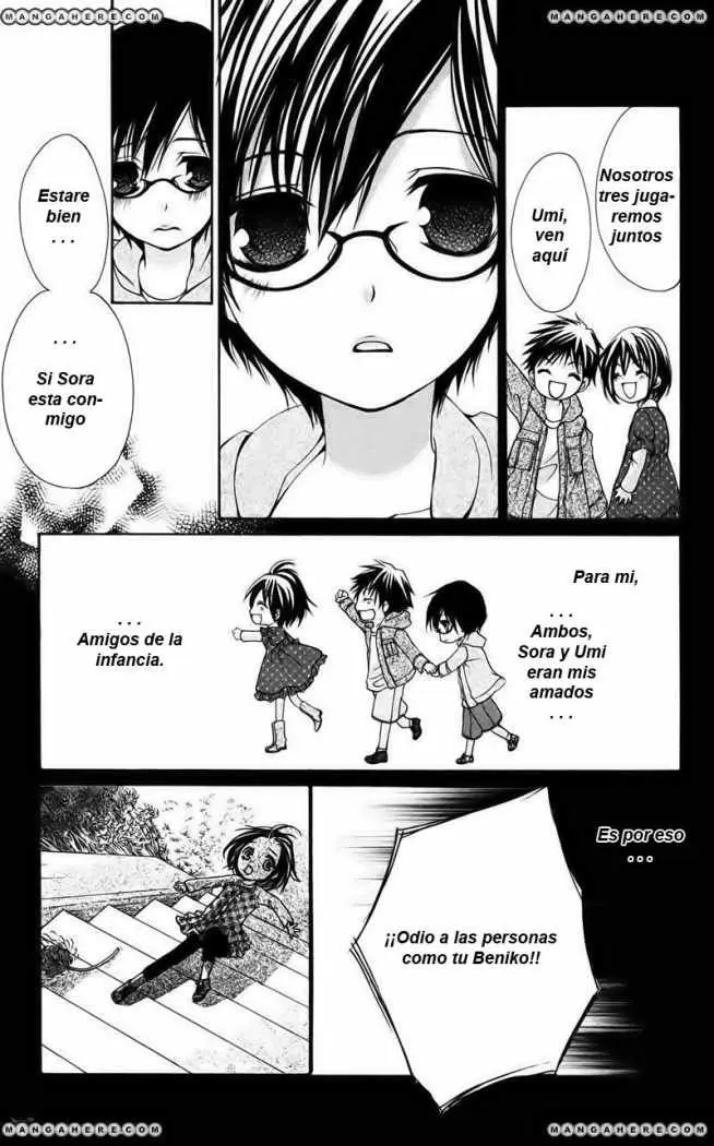 Bokura no Koi wa Shi ni Itaru Yamai no You de (2010) - Capítulo 1 - Página 20 - LectorTMOo