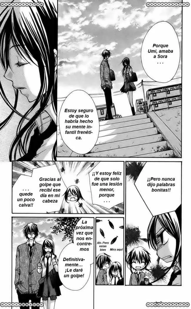 Bokura no Koi wa Shi ni Itaru Yamai no You de (2010) - Capítulo 1 - Página 22 - LectorTMOo