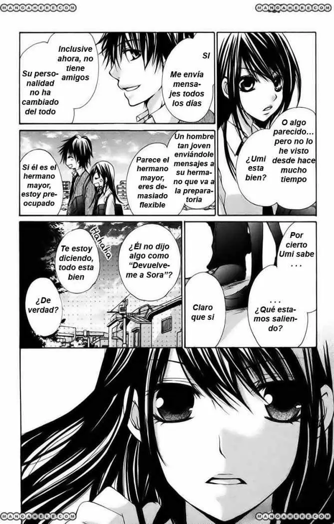 Bokura no Koi wa Shi ni Itaru Yamai no You de (2010) - Capítulo 1 - Página 23 - LectorTMOo