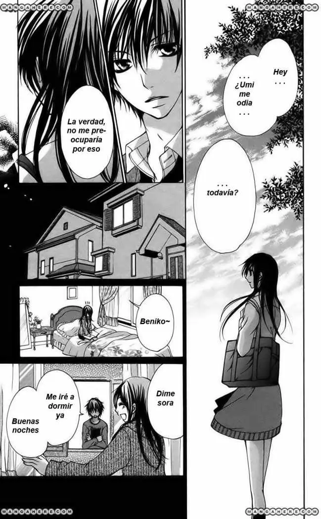 Bokura no Koi wa Shi ni Itaru Yamai no You de (2010) - Capítulo 1 - Página 24 - LectorTMOo