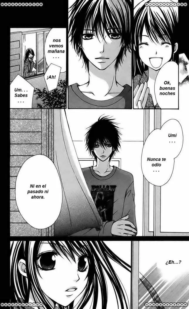 Bokura no Koi wa Shi ni Itaru Yamai no You de (2010) - Capítulo 1 - Página 25 - LectorTMOo