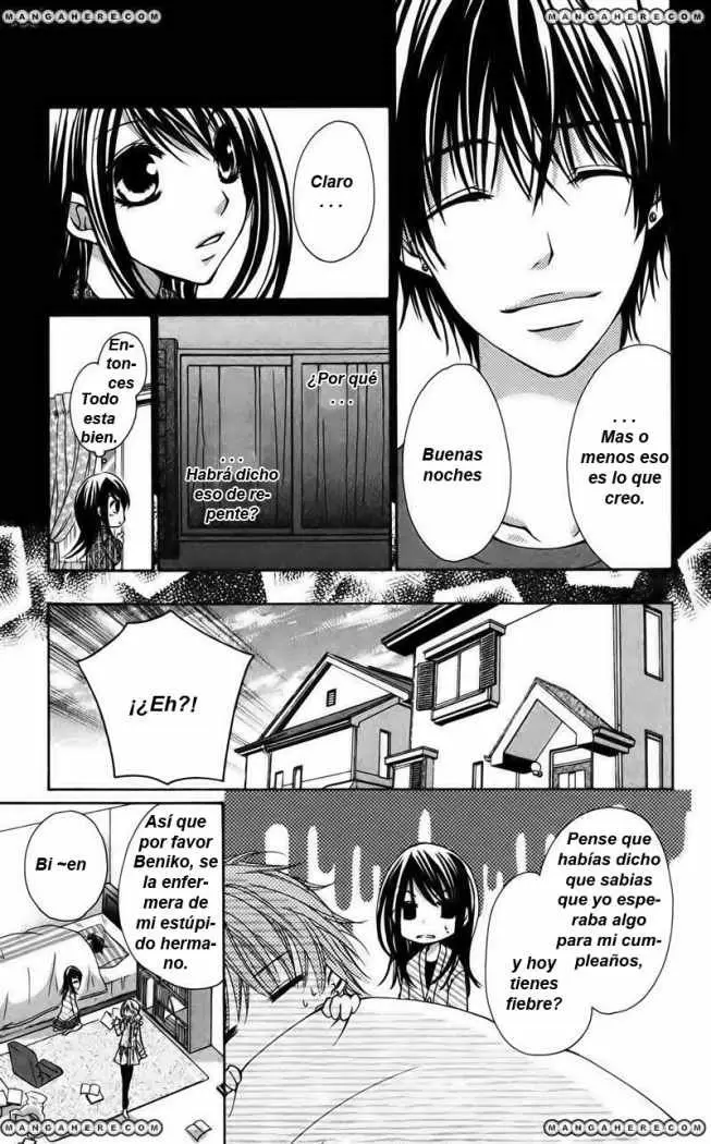 Bokura no Koi wa Shi ni Itaru Yamai no You de (2010) - Capítulo 1 - Página 26 - LectorTMOo