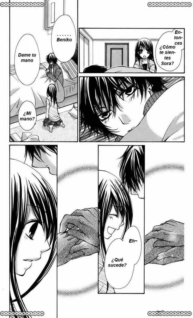 Bokura no Koi wa Shi ni Itaru Yamai no You de (2010) - Capítulo 1 - Página 27 - LectorTMOo