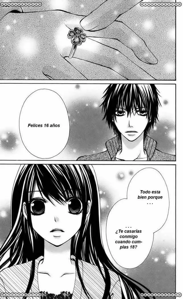 Bokura no Koi wa Shi ni Itaru Yamai no You de (2010) - Capítulo 1 - Página 28 - LectorTMOo