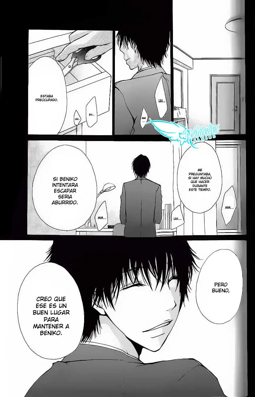 Bokura no Koi wa Shi ni Itaru Yamai no You de (2010) - Capítulo 10 - Página 4 - LectorTMOo
