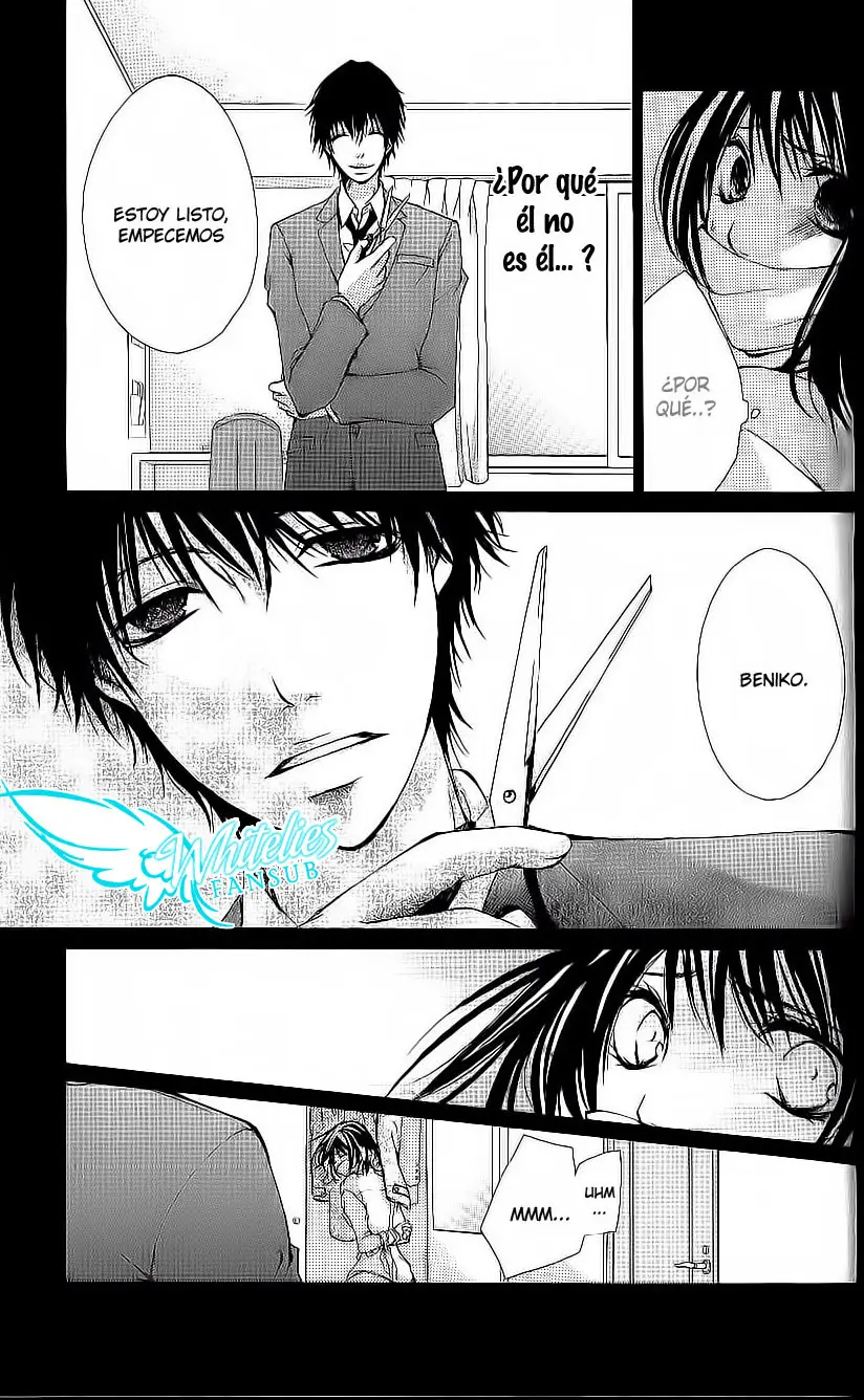 Bokura no Koi wa Shi ni Itaru Yamai no You de (2010) - Capítulo 10 - Página 6 - LectorTMOo