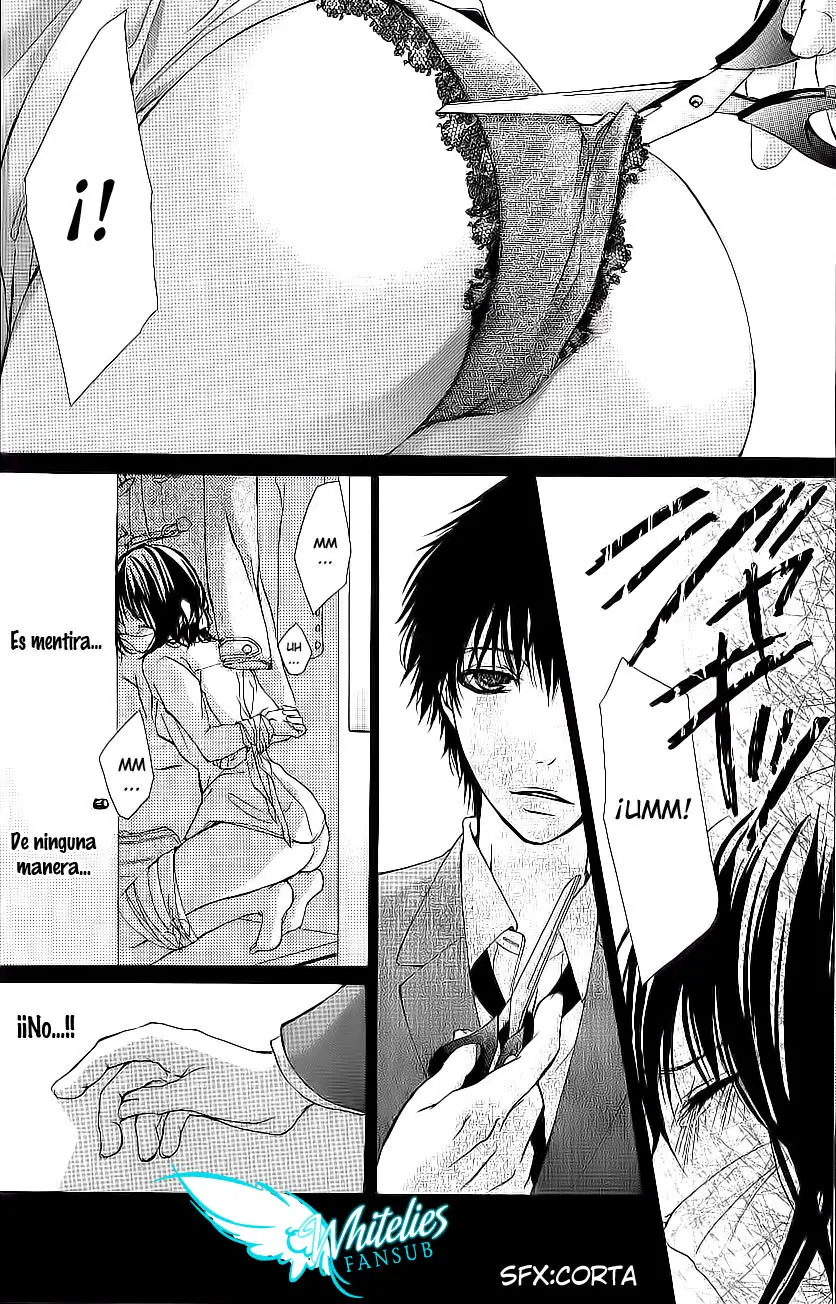 Bokura no Koi wa Shi ni Itaru Yamai no You de (2010) - Capítulo 10 - Página 7 - LectorTMOo