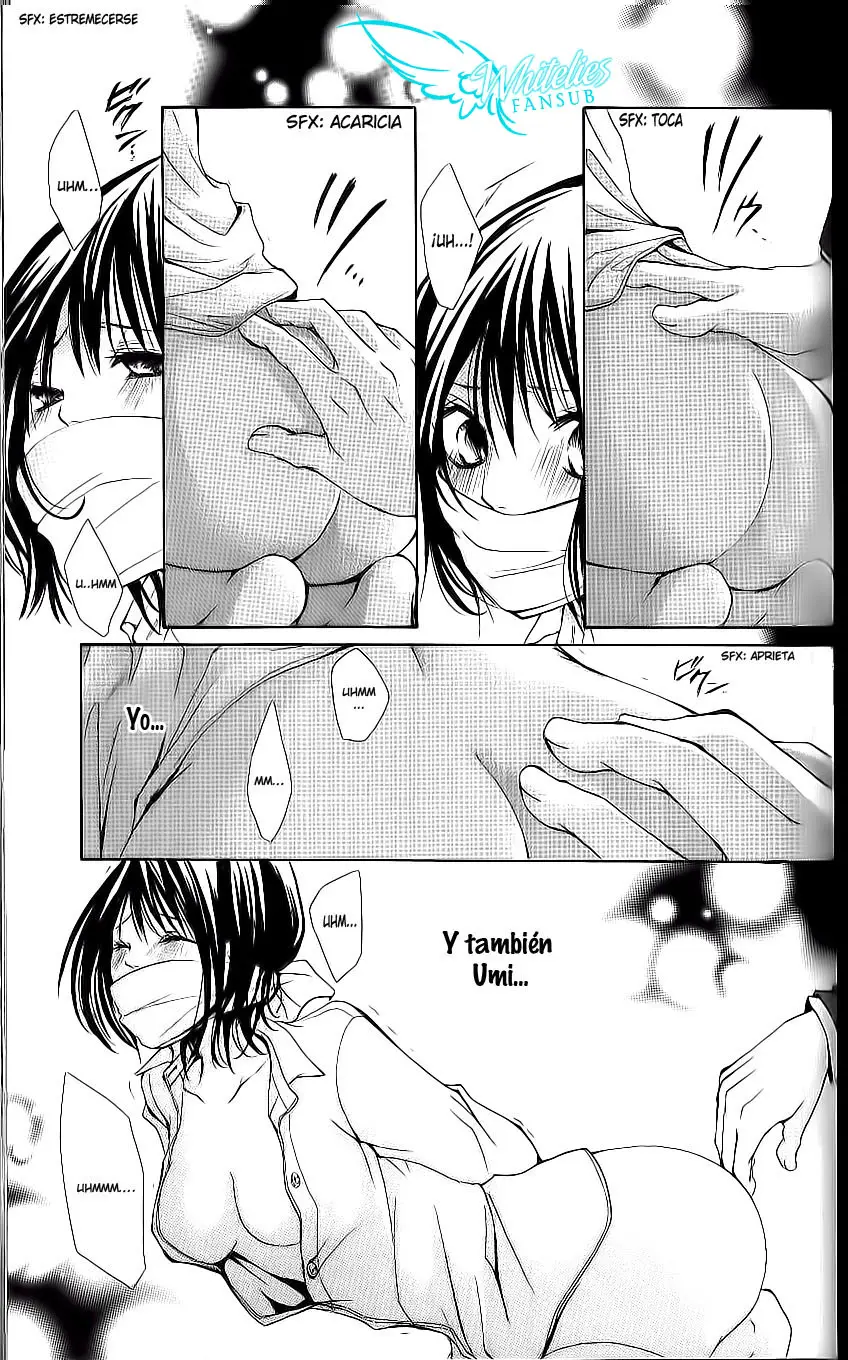 Bokura no Koi wa Shi ni Itaru Yamai no You de (2010) - Capítulo 10 - Página 8 - LectorTMOo