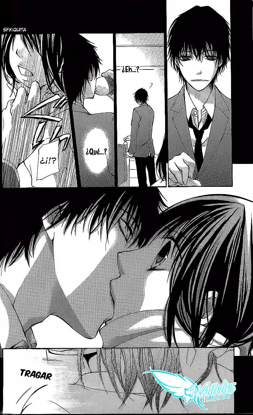 Bokura no Koi wa Shi ni Itaru Yamai no You de (2010) - Capítulo 10 - Página 9 - LectorTMOo