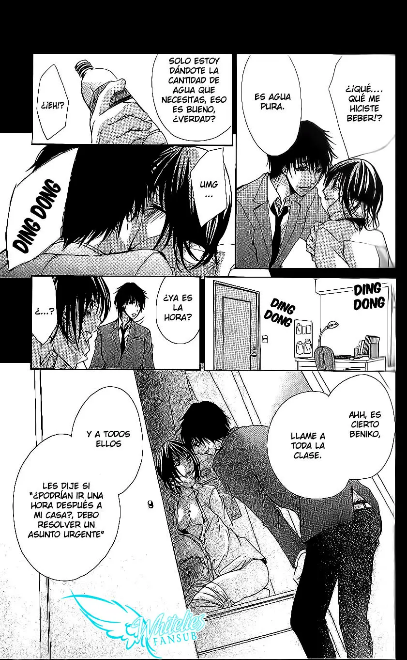 Bokura no Koi wa Shi ni Itaru Yamai no You de (2010) - Capítulo 10 - Página 10 - LectorTMOo