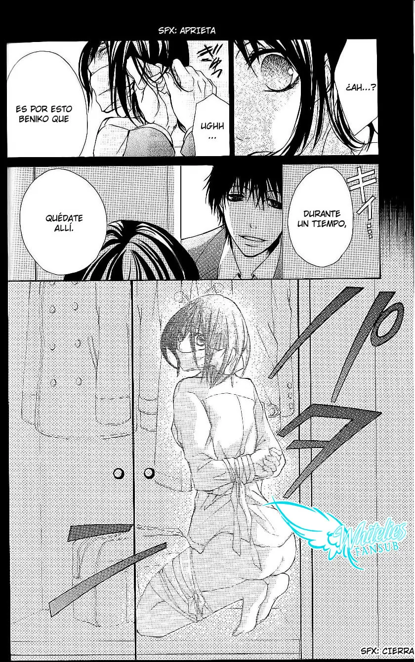 Bokura no Koi wa Shi ni Itaru Yamai no You de (2010) - Capítulo 10 - Página 11 - LectorTMOo