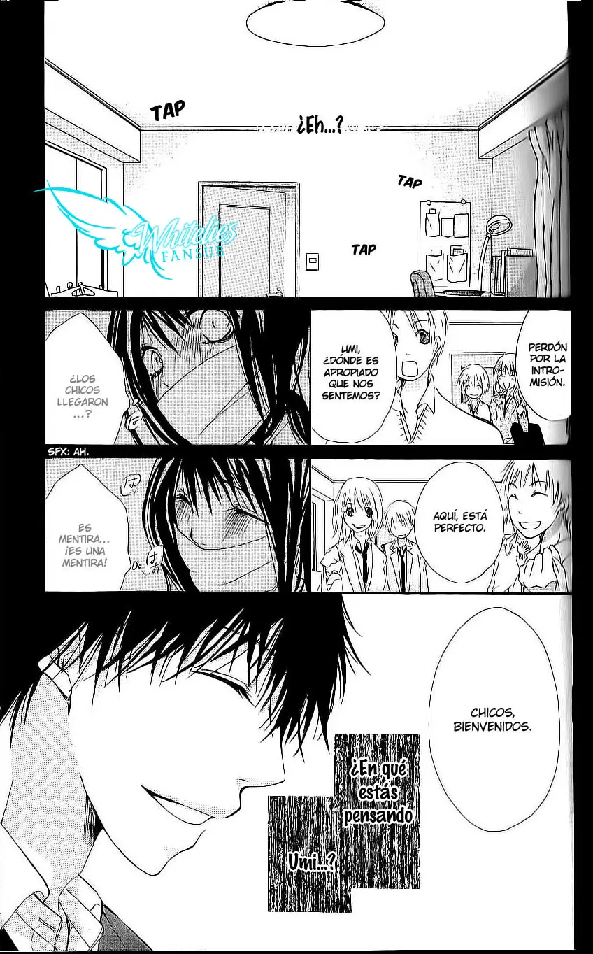 Bokura no Koi wa Shi ni Itaru Yamai no You de (2010) - Capítulo 10 - Página 12 - LectorTMOo