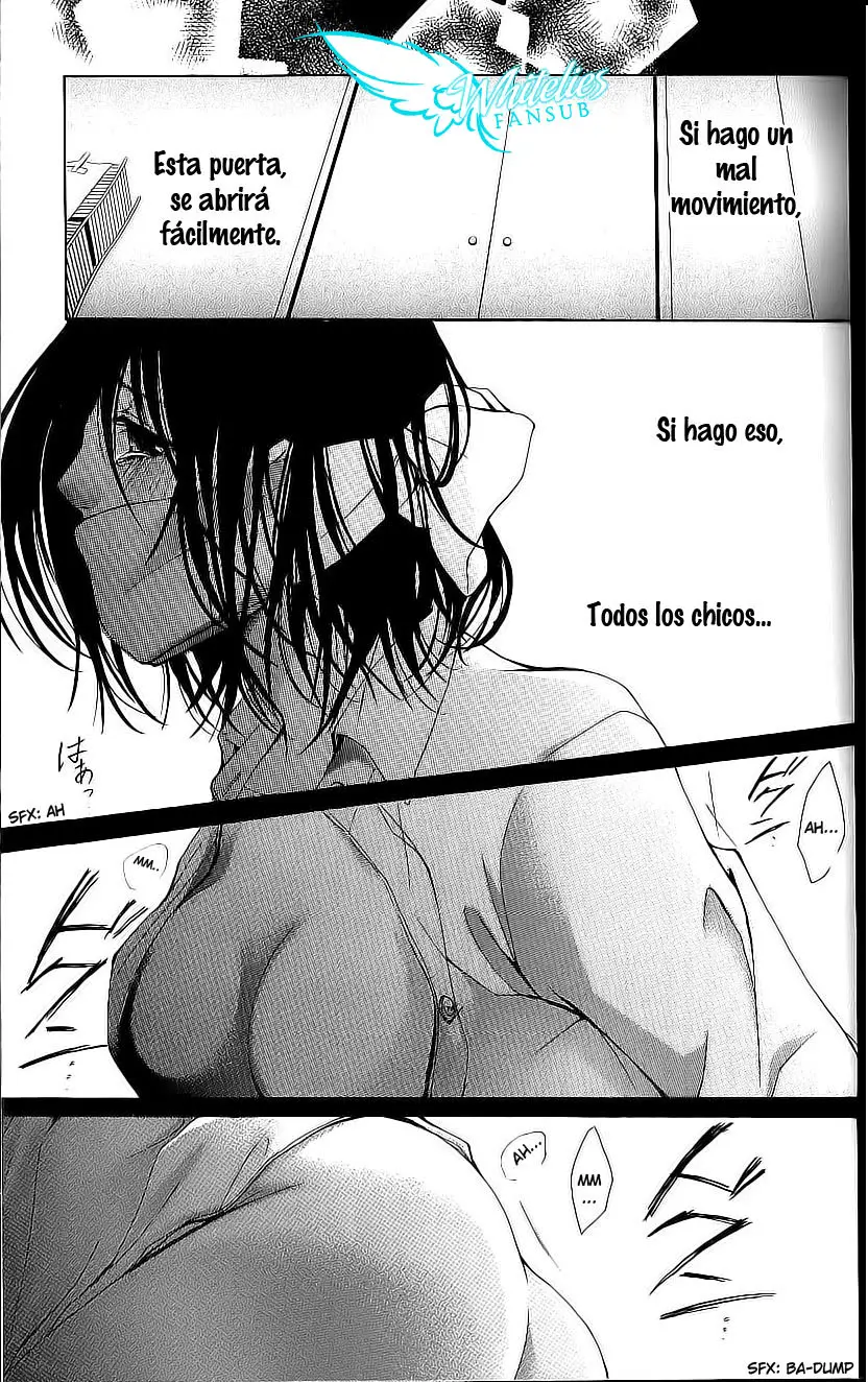Bokura no Koi wa Shi ni Itaru Yamai no You de (2010) - Capítulo 10 - Página 14 - LectorTMOo