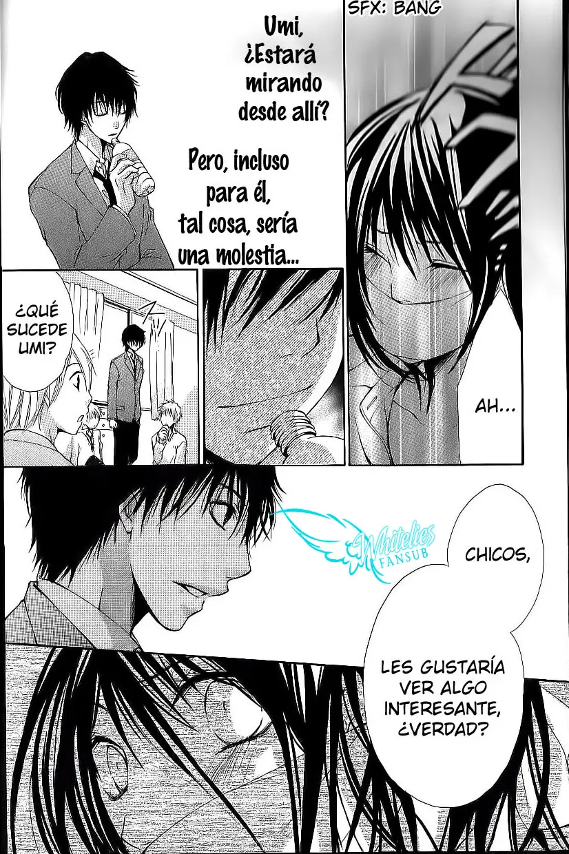 Bokura no Koi wa Shi ni Itaru Yamai no You de (2010) - Capítulo 10 - Página 15 - LectorTMOo