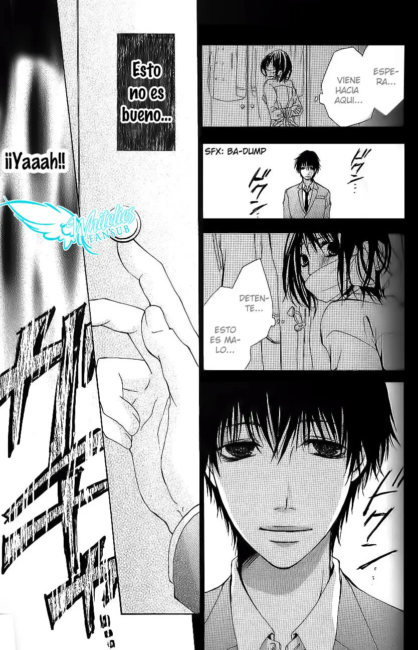 Bokura no Koi wa Shi ni Itaru Yamai no You de (2010) - Capítulo 10 - Página 16 - LectorTMOo