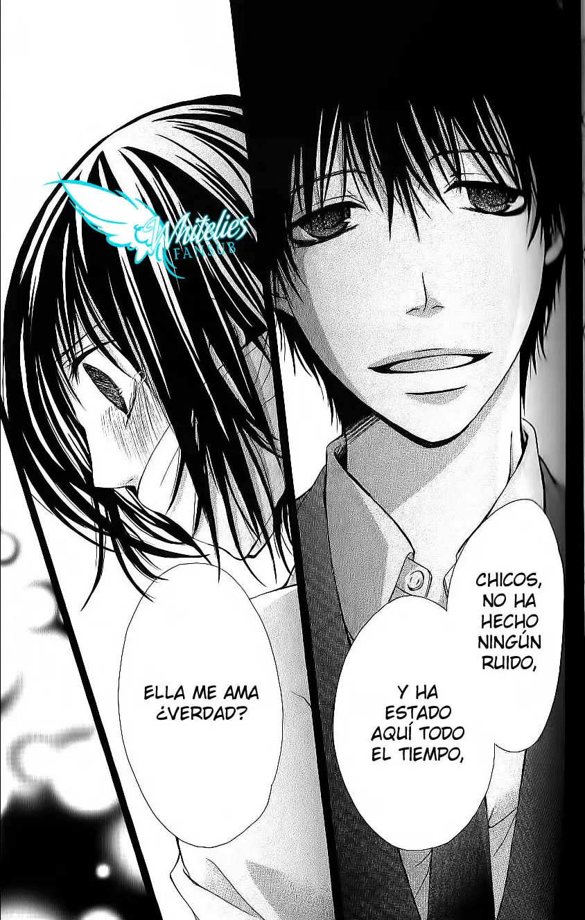 Bokura no Koi wa Shi ni Itaru Yamai no You de (2010) - Capítulo 10 - Página 18 - LectorTMOo
