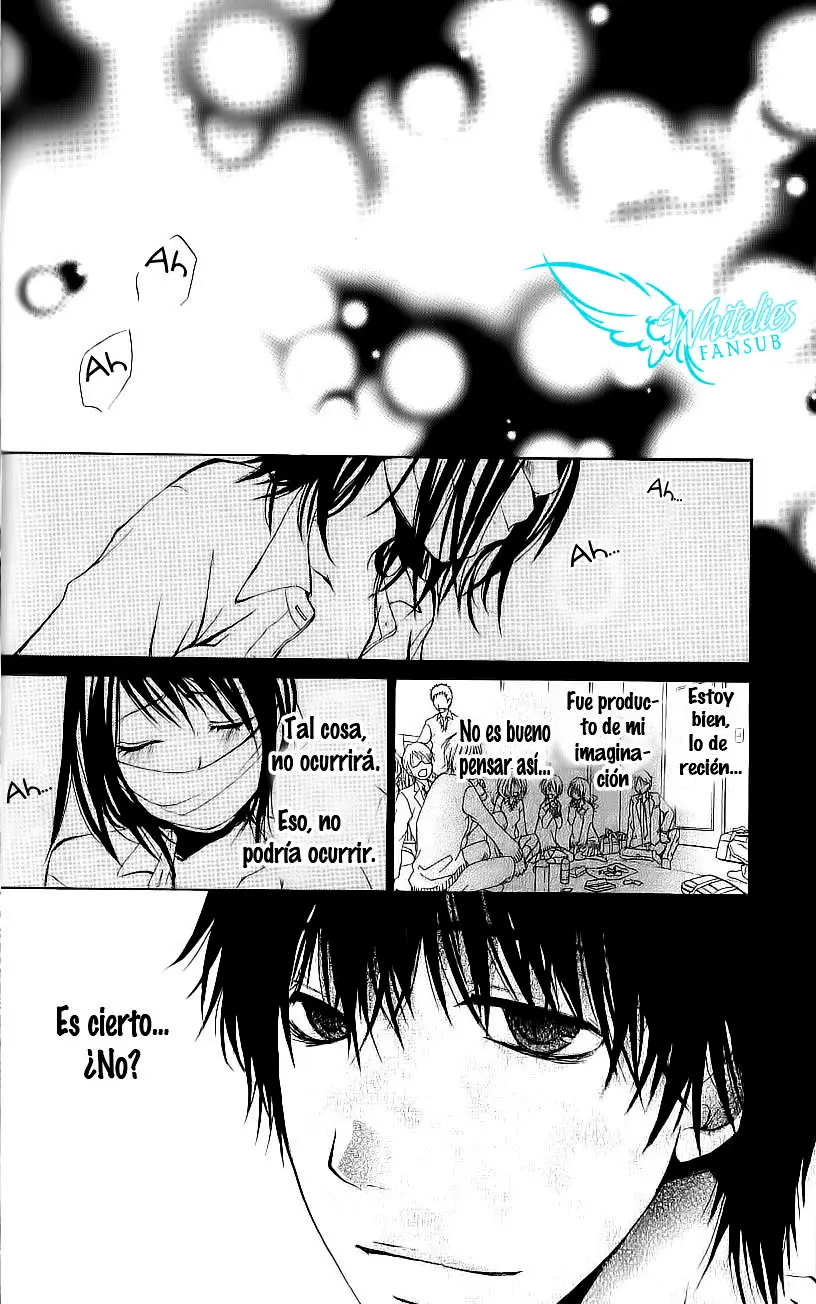 Bokura no Koi wa Shi ni Itaru Yamai no You de (2010) - Capítulo 10 - Página 19 - LectorTMOo