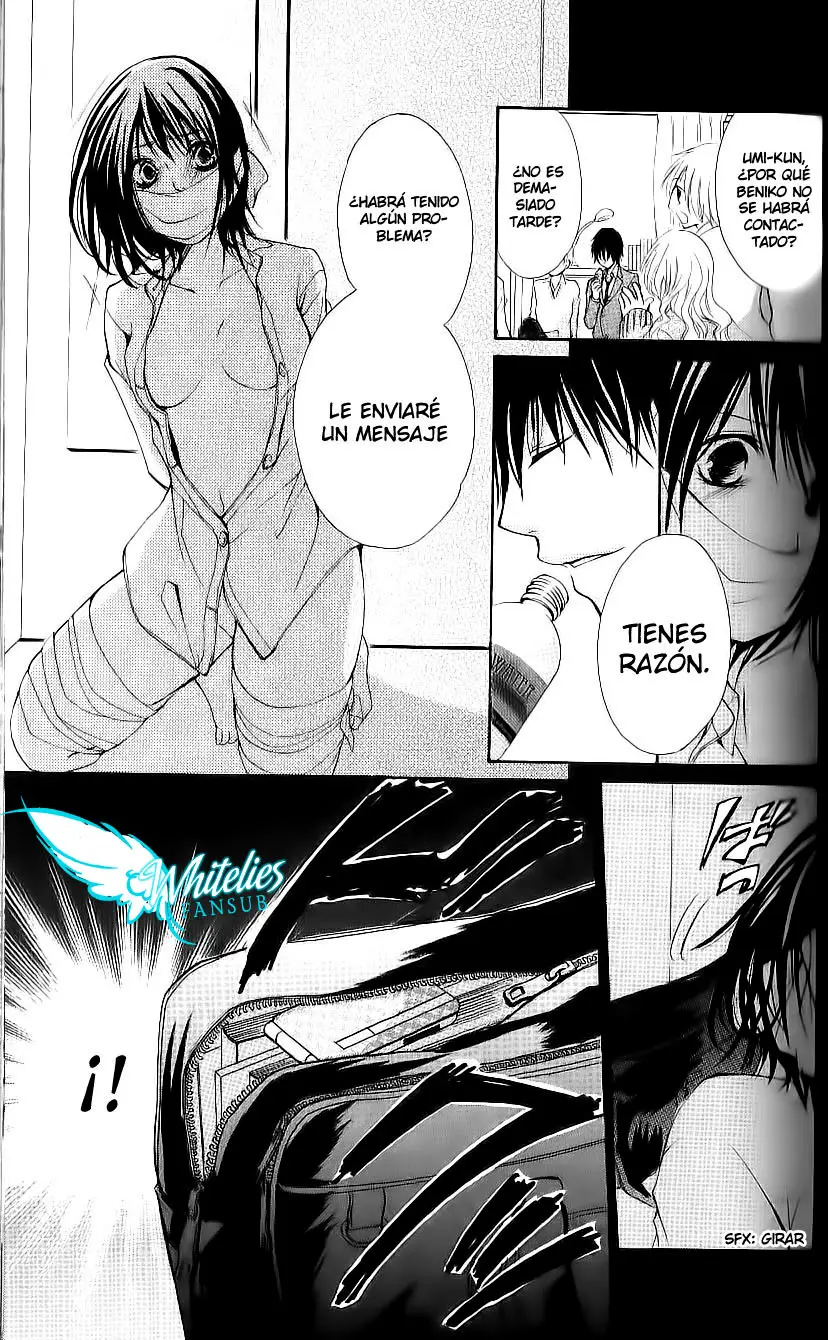 Bokura no Koi wa Shi ni Itaru Yamai no You de (2010) - Capítulo 10 - Página 20 - LectorTMOo
