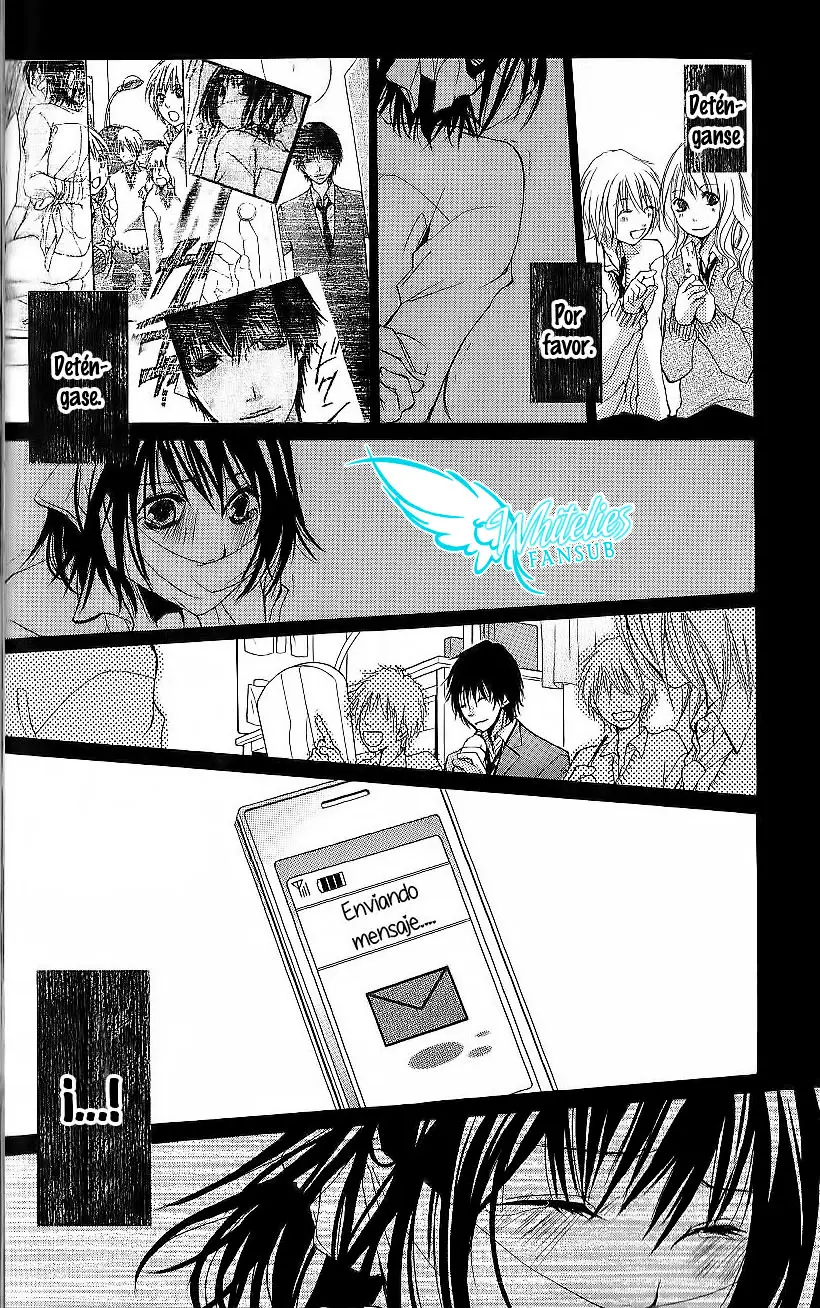Bokura no Koi wa Shi ni Itaru Yamai no You de (2010) - Capítulo 10 - Página 21 - LectorTMOo
