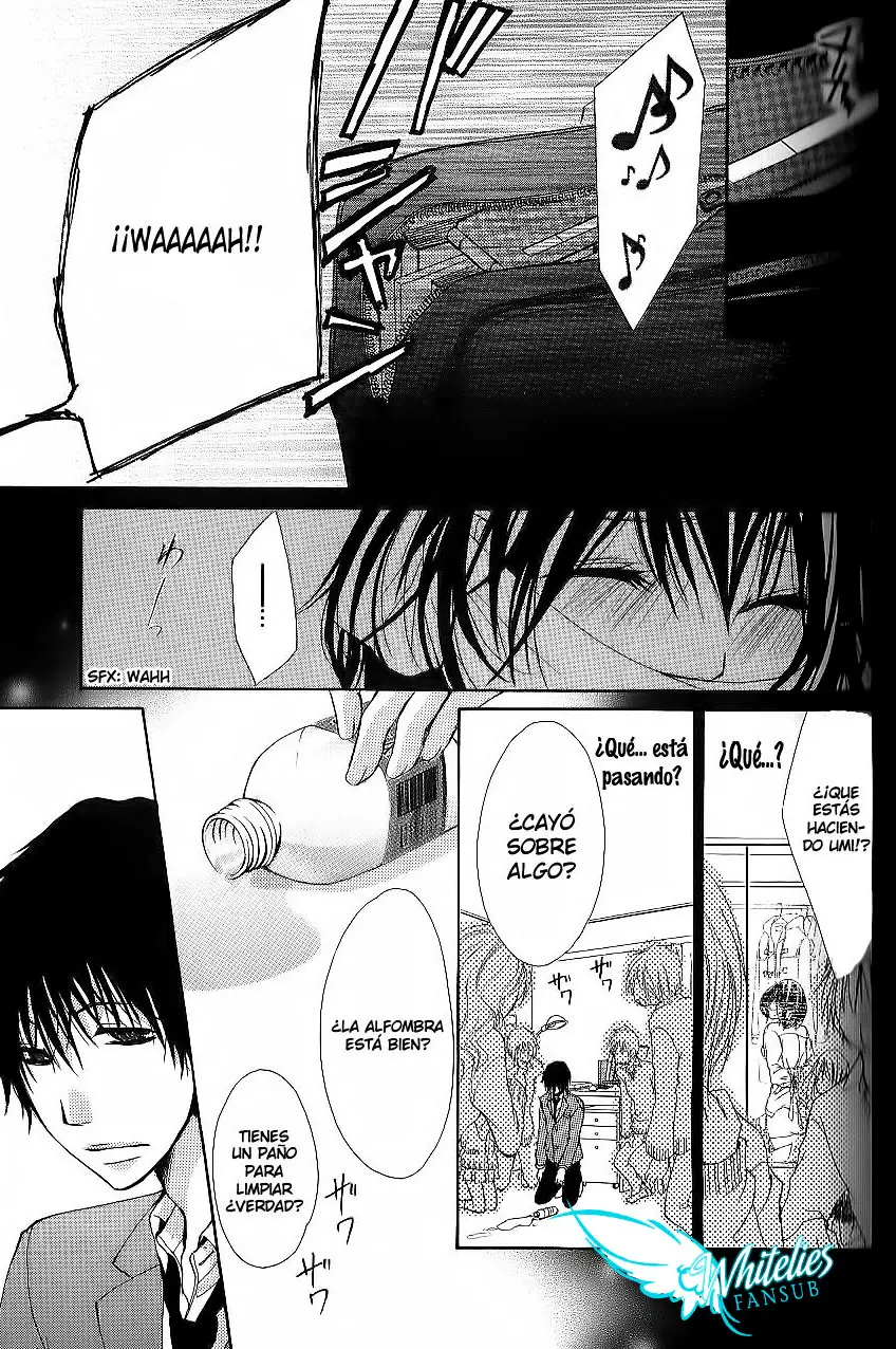 Bokura no Koi wa Shi ni Itaru Yamai no You de (2010) - Capítulo 10 - Página 22 - LectorTMOo