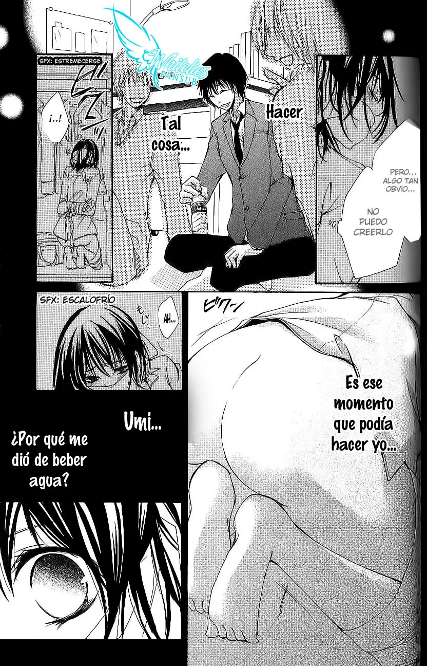 Bokura no Koi wa Shi ni Itaru Yamai no You de (2010) - Capítulo 10 - Página 24 - LectorTMOo