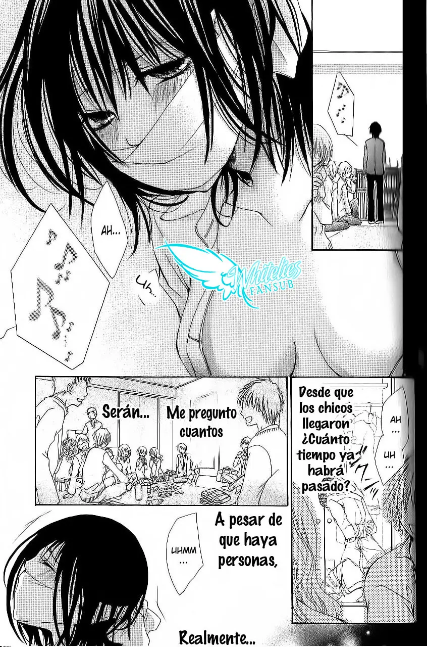 Bokura no Koi wa Shi ni Itaru Yamai no You de (2010) - Capítulo 10 - Página 26 - LectorTMOo