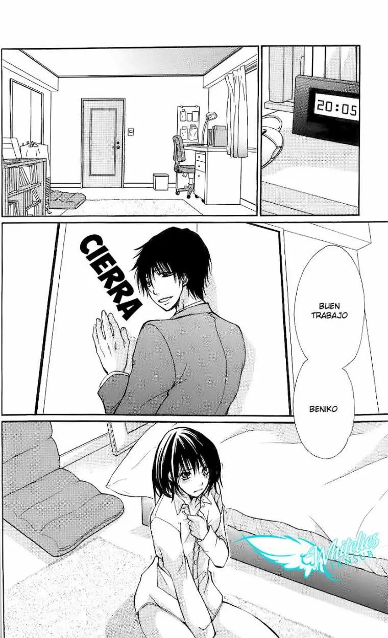 Bokura no Koi wa Shi ni Itaru Yamai no You de (2010) - Capítulo 11 - Página 3 - LectorTMOo