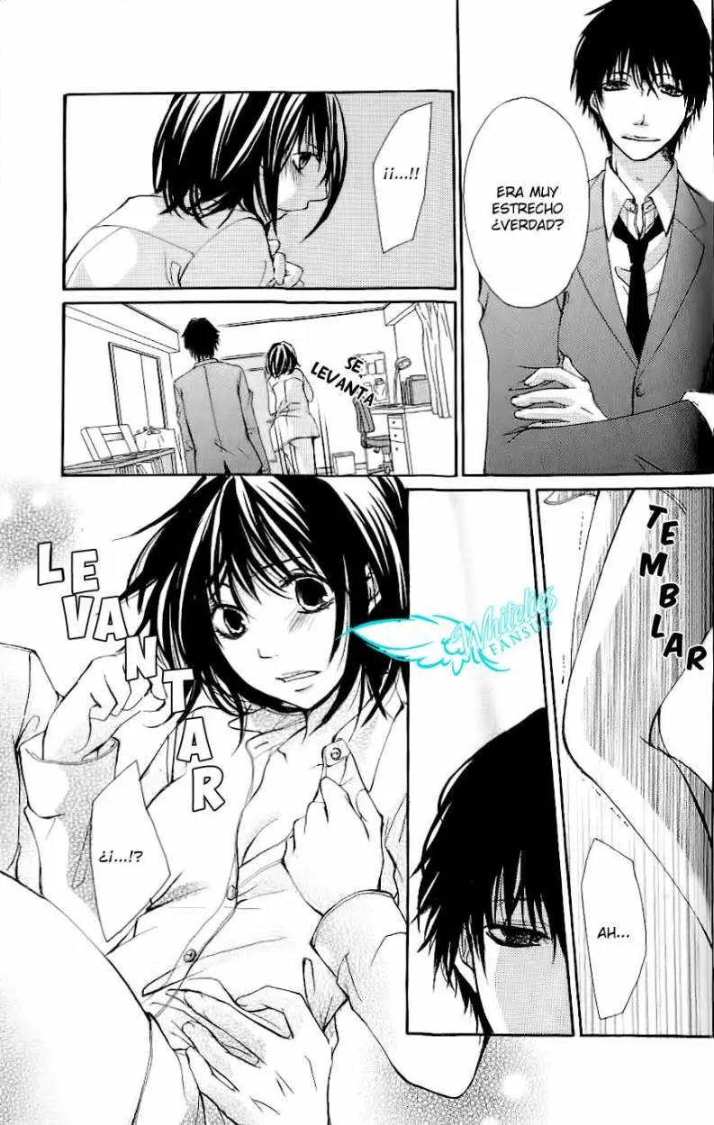 Bokura no Koi wa Shi ni Itaru Yamai no You de (2010) - Capítulo 11 - Página 4 - LectorTMOo