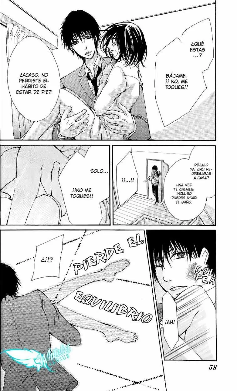 Bokura no Koi wa Shi ni Itaru Yamai no You de (2010) - Capítulo 11 - Página 5 - LectorTMOo