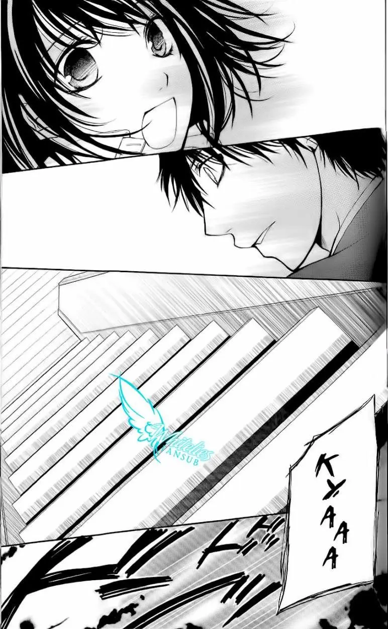 Bokura no Koi wa Shi ni Itaru Yamai no You de (2010) - Capítulo 11 - Página 6 - LectorTMOo