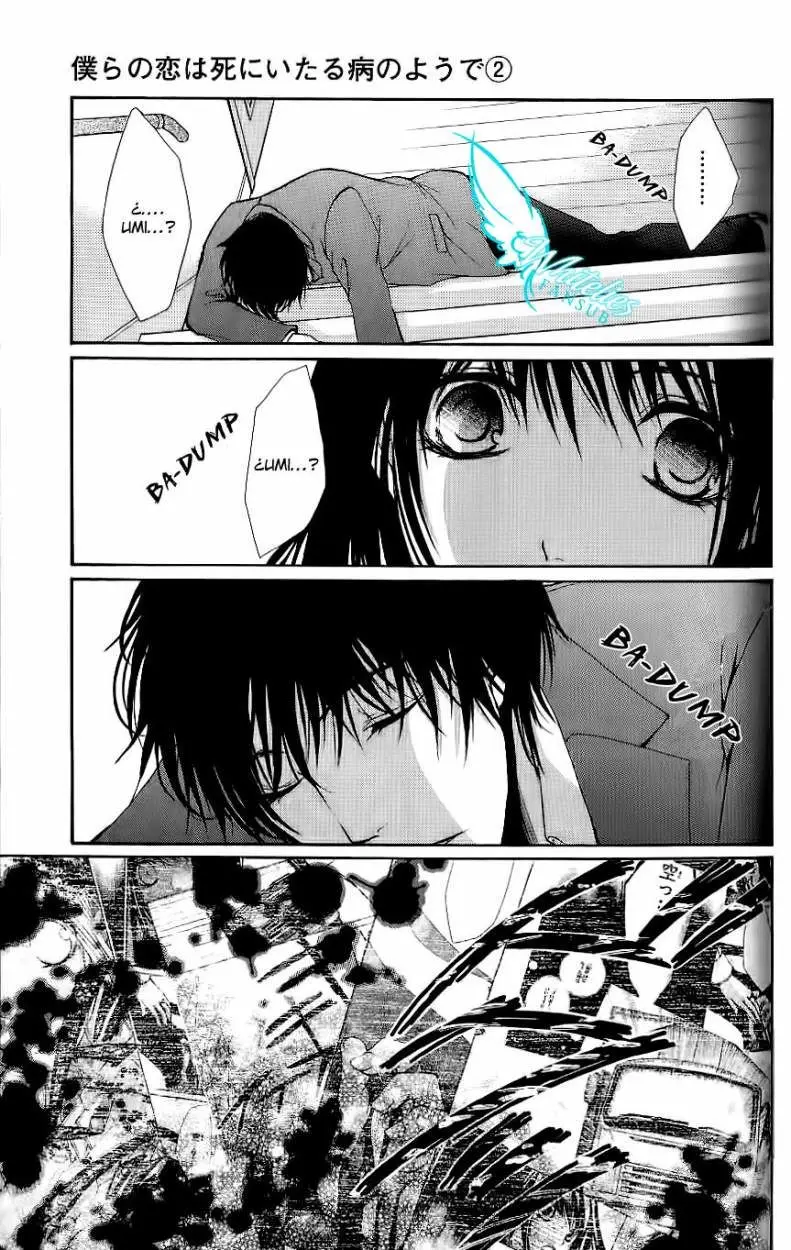 Bokura no Koi wa Shi ni Itaru Yamai no You de (2010) - Capítulo 11 - Página 8 - LectorTMOo