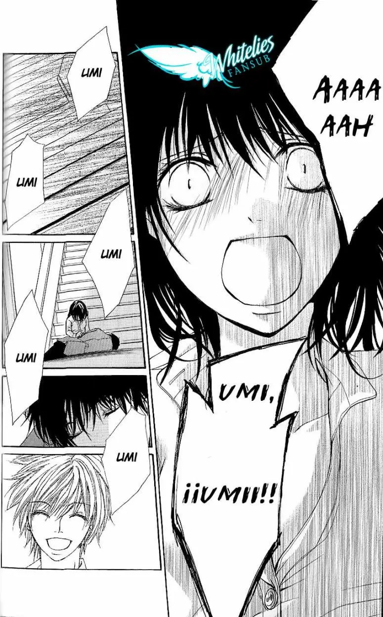 Bokura no Koi wa Shi ni Itaru Yamai no You de (2010) - Capítulo 11 - Página 9 - LectorTMOo