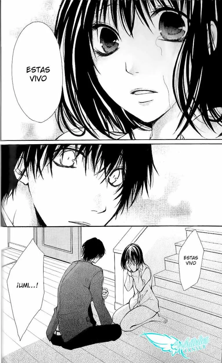 Bokura no Koi wa Shi ni Itaru Yamai no You de (2010) - Capítulo 11 - Página 11 - LectorTMOo