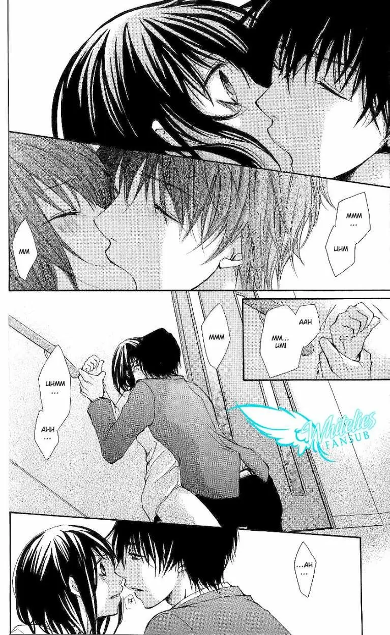 Bokura no Koi wa Shi ni Itaru Yamai no You de (2010) - Capítulo 11 - Página 15 - LectorTMOo