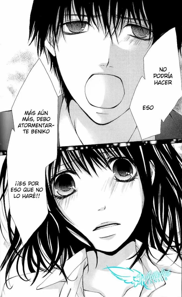 Bokura no Koi wa Shi ni Itaru Yamai no You de (2010) - Capítulo 11 - Página 17 - LectorTMOo