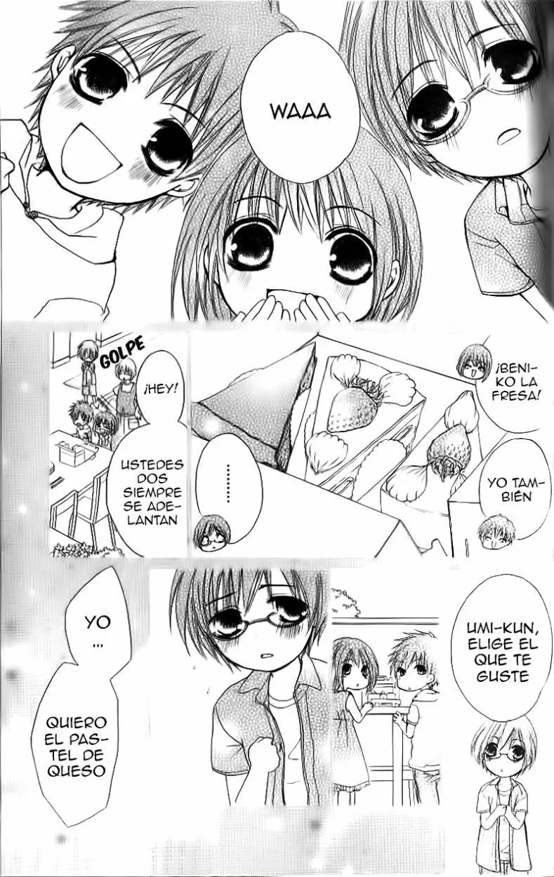 Bokura no Koi wa Shi ni Itaru Yamai no You de (2010) - Capítulo 12 - Página 3 - LectorTMOo