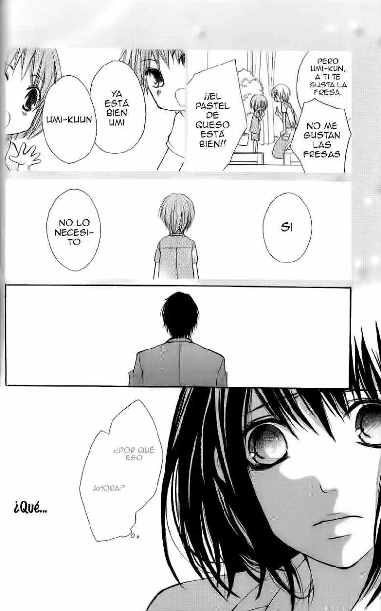 Bokura no Koi wa Shi ni Itaru Yamai no You de (2010) - Capítulo 12 - Página 4 - LectorTMOo