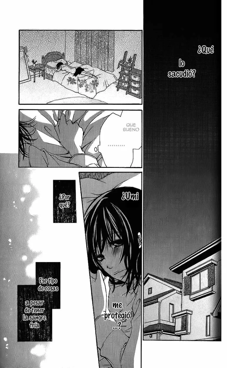 Bokura no Koi wa Shi ni Itaru Yamai no You de (2010) - Capítulo 12 - Página 5 - LectorTMOo