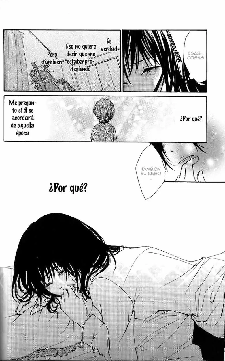 Bokura no Koi wa Shi ni Itaru Yamai no You de (2010) - Capítulo 12 - Página 6 - LectorTMOo