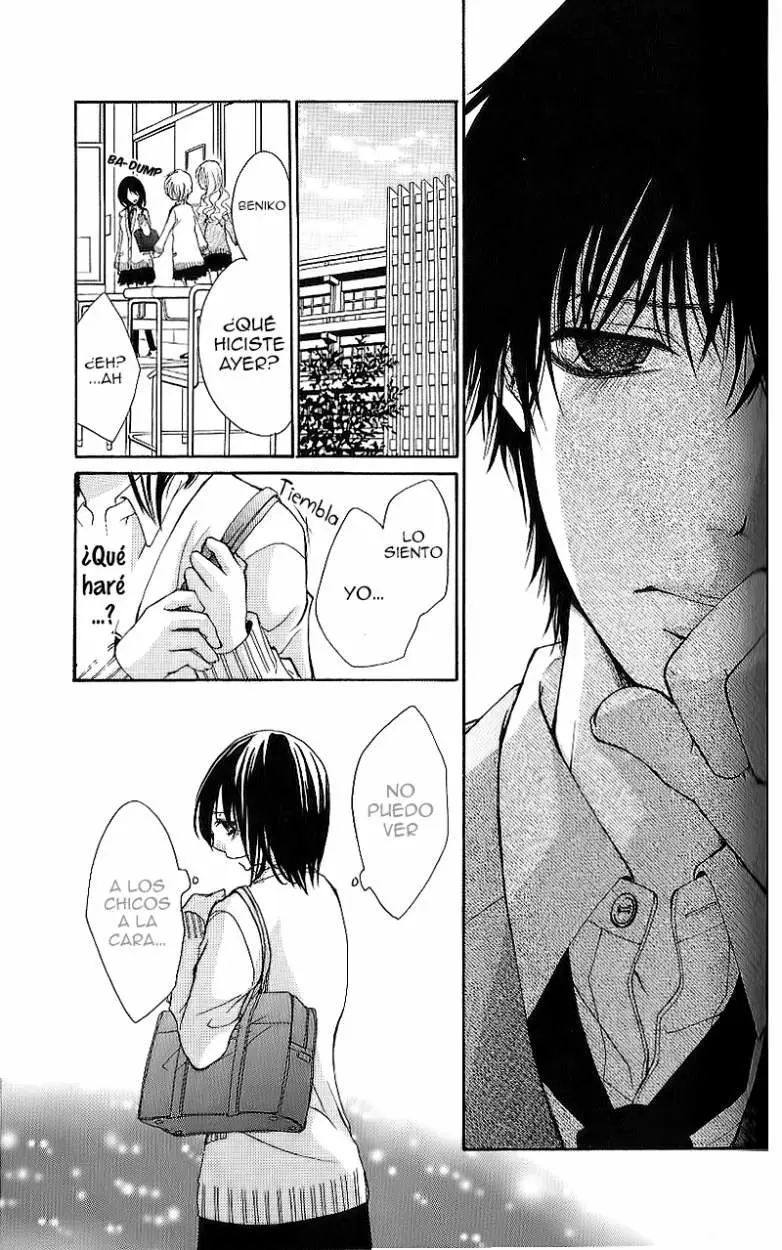 Bokura no Koi wa Shi ni Itaru Yamai no You de (2010) - Capítulo 12 - Página 7 - LectorTMOo