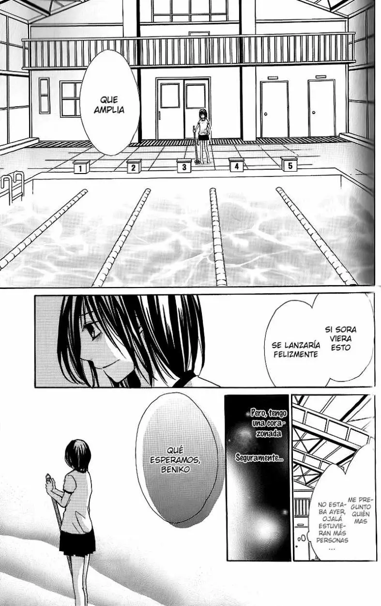 Bokura no Koi wa Shi ni Itaru Yamai no You de (2010) - Capítulo 12 - Página 9 - LectorTMOo