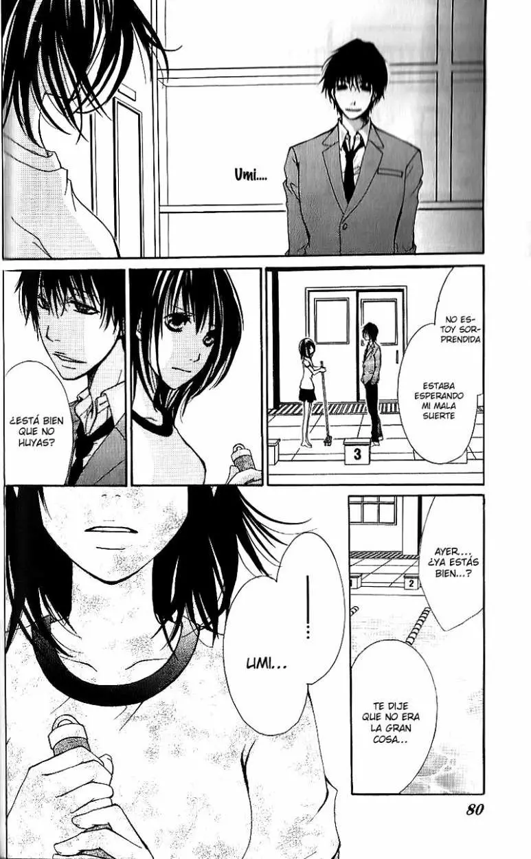 Bokura no Koi wa Shi ni Itaru Yamai no You de (2010) - Capítulo 12 - Página 10 - LectorTMOo