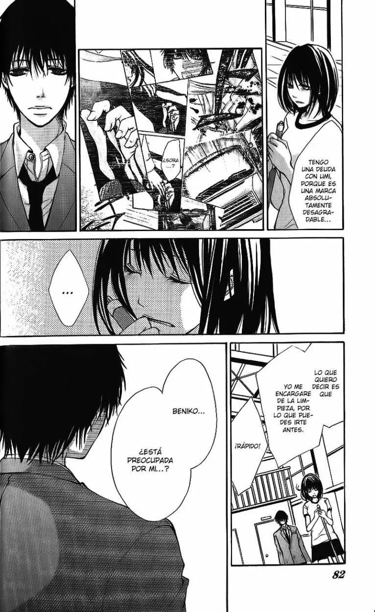 Bokura no Koi wa Shi ni Itaru Yamai no You de (2010) - Capítulo 12 - Página 12 - LectorTMOo