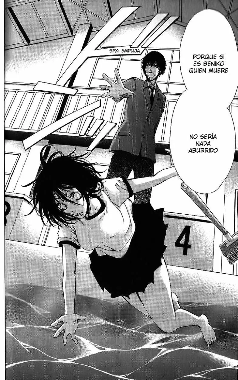 Bokura no Koi wa Shi ni Itaru Yamai no You de (2010) - Capítulo 12 - Página 14 - LectorTMOo