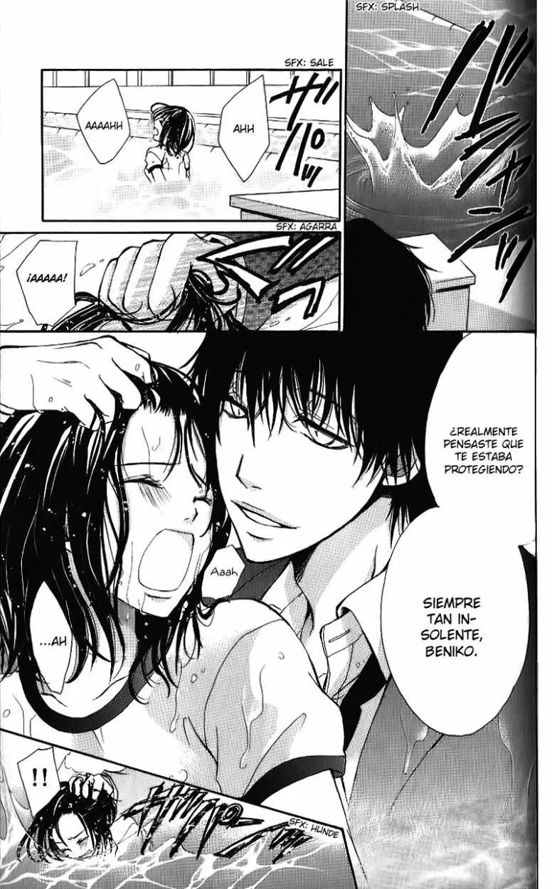 Bokura no Koi wa Shi ni Itaru Yamai no You de (2010) - Capítulo 12 - Página 15 - LectorTMOo
