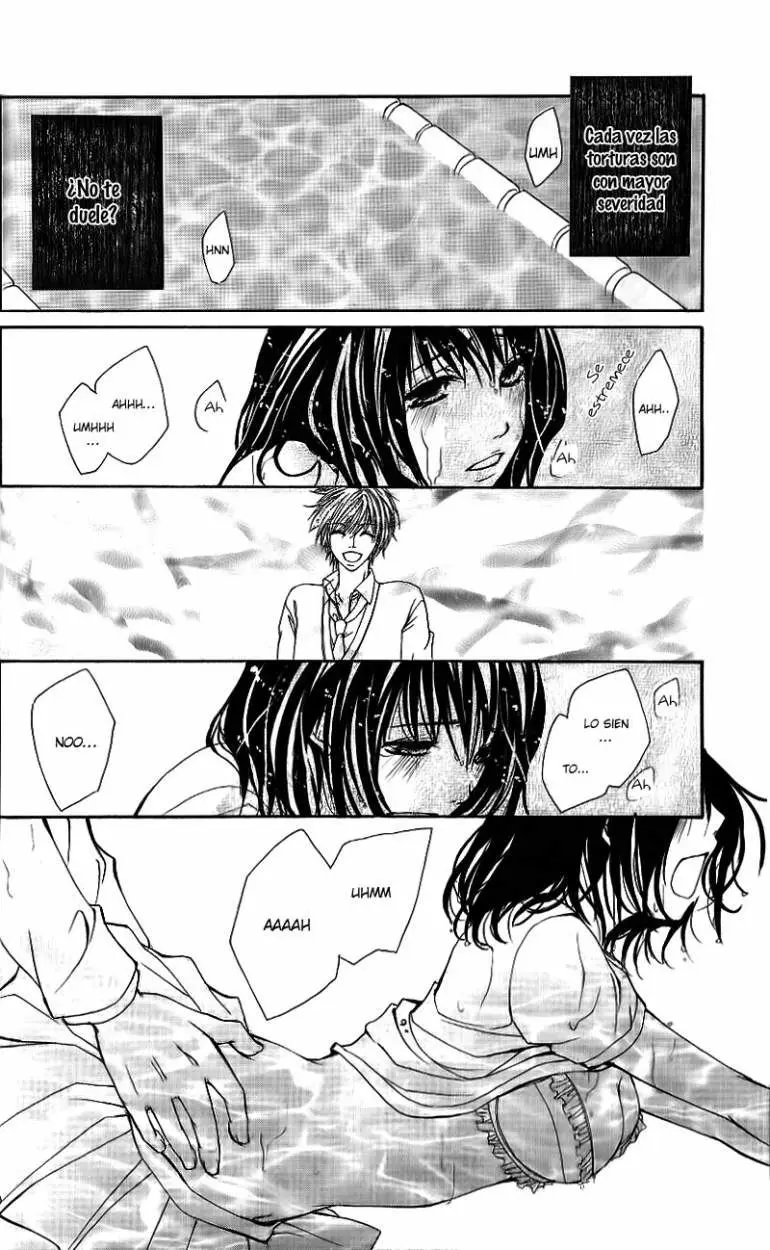 Bokura no Koi wa Shi ni Itaru Yamai no You de (2010) - Capítulo 12 - Página 18 - LectorTMOo