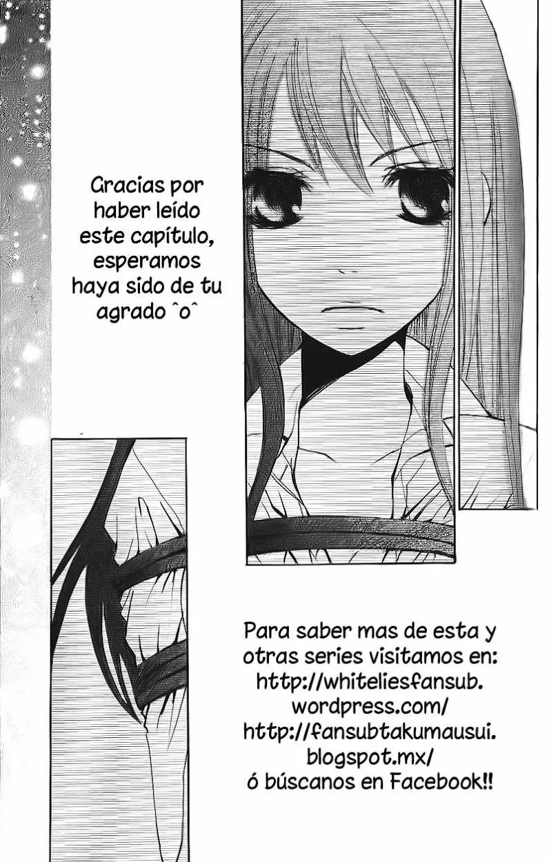 Bokura no Koi wa Shi ni Itaru Yamai no You de (2010) - Capítulo 12 - Página 23 - LectorTMOo