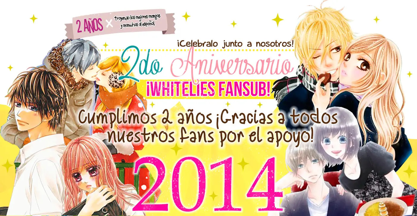 Bokura no Koi wa Shi ni Itaru Yamai no You de (2010) - Capítulo 13 - Página 1 - LectorTMOo