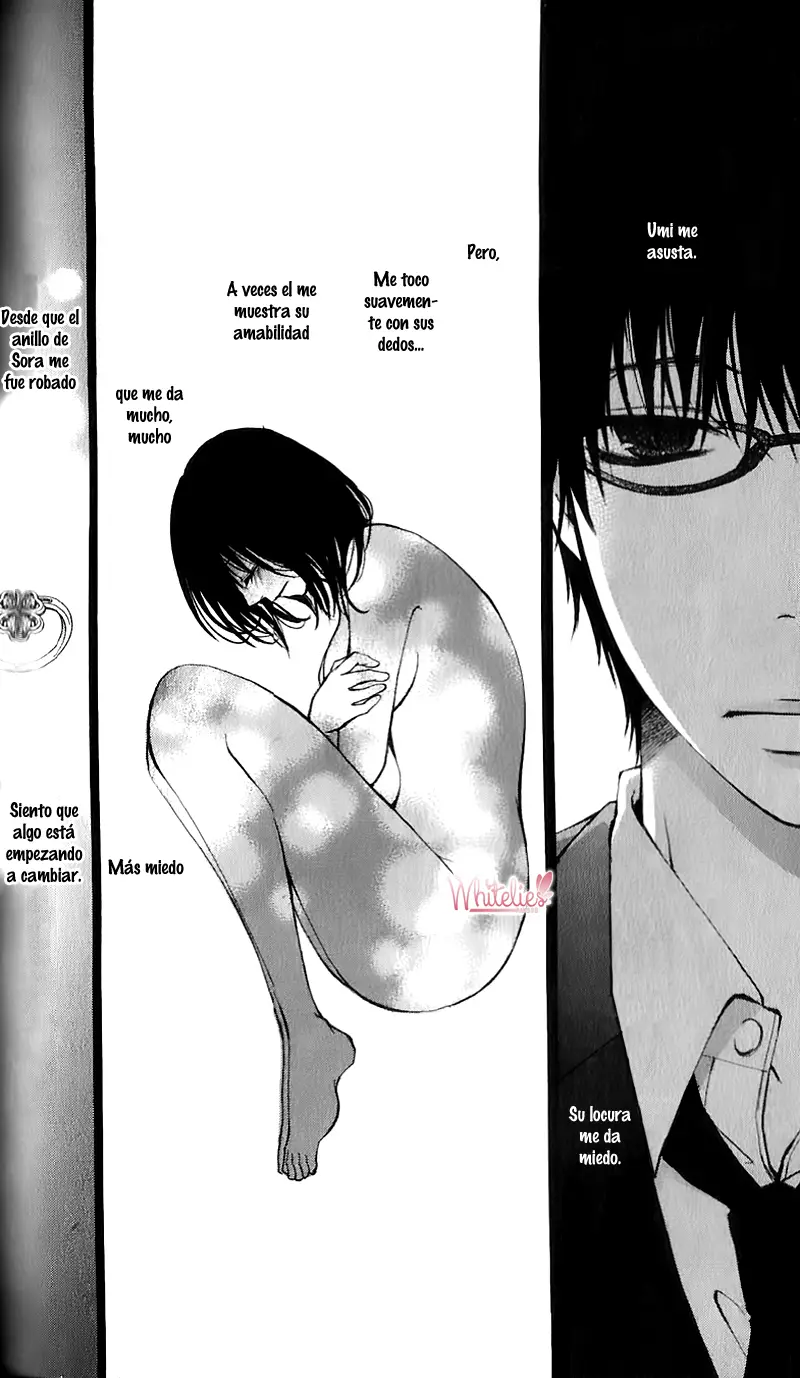 Bokura no Koi wa Shi ni Itaru Yamai no You de (2010) - Capítulo 13 - Página 3 - LectorTMOo