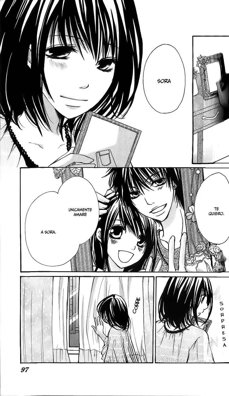 Bokura no Koi wa Shi ni Itaru Yamai no You de (2010) - Capítulo 13 - Página 4 - LectorTMOo